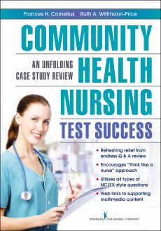 Community Health Nursing Test Success image