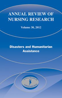 Annual Review of Nursing Research, Volume 30, 2012 image