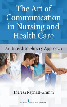 The Art of Communication in Nursing and Health Care image