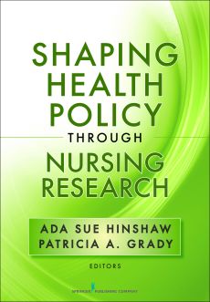 Shaping Health Policy Through Nursing Research image
