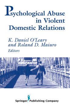 Psychological Abuse in Violent Domestic Relations image