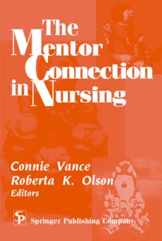 The Mentor Connection in Nursing image