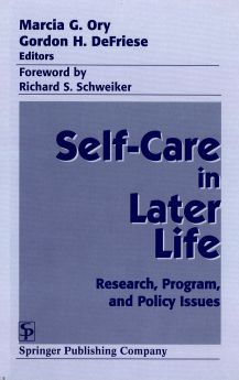 Self Care in Later Life image