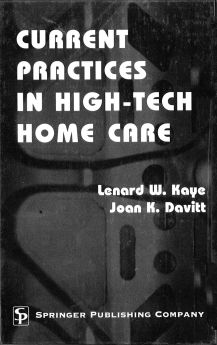 Current Practices in High-Tech Home Care image