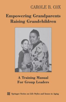 Empowering Grandparents Raising Grandchildren image