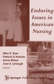 Enduring Issues in American Nursing image