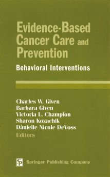 Evidence-Based Cancer Care and Prevention image