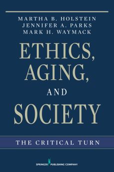 Ethics, Aging, and Society image