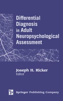 Differential Diagnosis in Adult Neuropsychological Assessment image