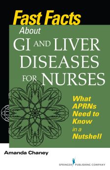 Fast Facts about GI and Liver Diseases for Nurses image