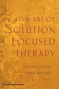 The Art of Solution Focused Therapy image
