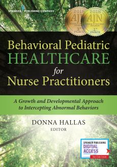 Behavioral Pediatric Healthcare for Nurse Practitioners image