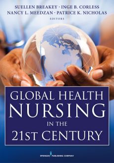 Global Health Nursing in the 21st Century image