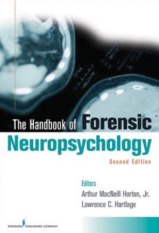Handbook of Forensic Neuropsychology image