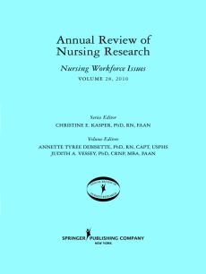 Annual Review of Nursing Research, Volume 28 image