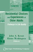 Residential Choices and Experiences of Older Adults image