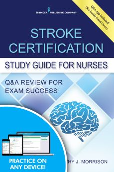 Stroke Certification Study Guide for Nurses image