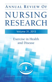 Annual Review of Nursing Research, Volume 31, 2013 image