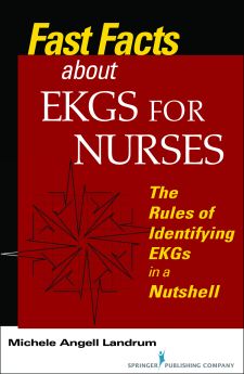 Fast Facts About EKGs for Nurses image
