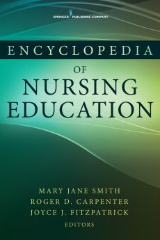 Encyclopedia of Nursing Education image