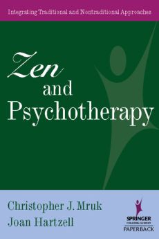 Zen and Psychotherapy image