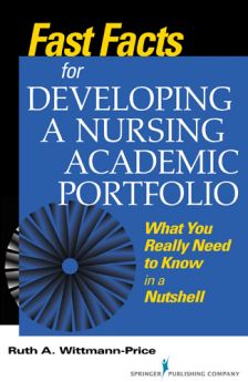 Fast Facts for Developing a Nursing Academic Portfolio image
