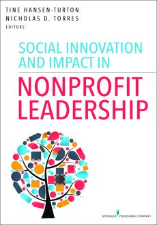 Social Innovation and Impact in Nonprofit Leadership image