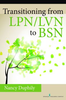 Transitioning From LPN/LVN to BSN image