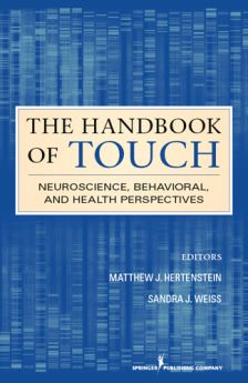 The Handbook of Touch image