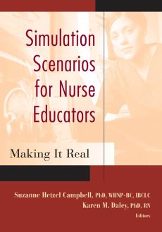 Simulation Scenarios for Nurse Educators image