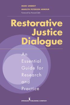 Restorative Justice Dialogue image