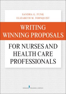 Writing Winning Proposals for Nurses and Health Care Professionals image