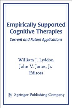 Empirically Supported Cognitive Therapies image
