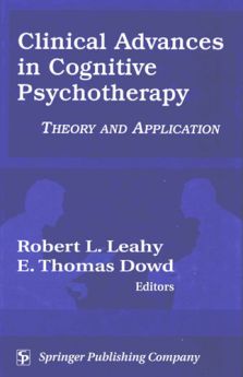 Clinical Advances in Cognitive Psychotherapy image