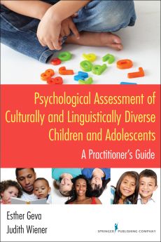 Psychological Assessment of Culturally and Linguistically Diverse Children and Adolescents image