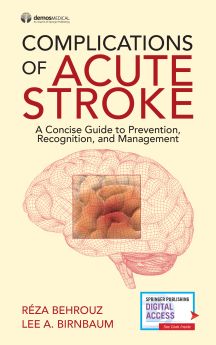 Complications of Acute Stroke image