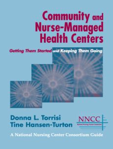 Community and Nurse-Managed Health Centers image