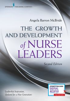 The Growth and Development of Nurse Leaders, Second Edition image