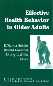 Effective Health Behavior in Older Adults image