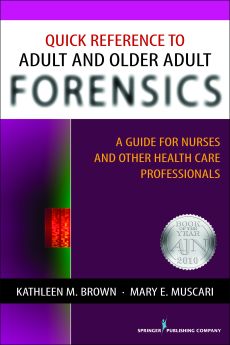 Quick Reference to Adult and Older Adult Forensics image