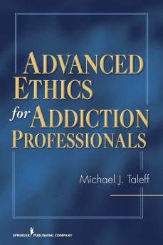 Advanced Ethics for Addiction Professionals image