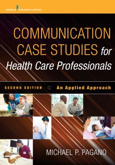 Communication Case Studies for Health Care Professionals image