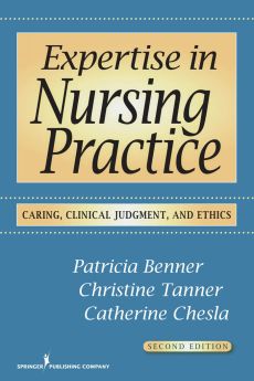 Expertise in Nursing Practice image