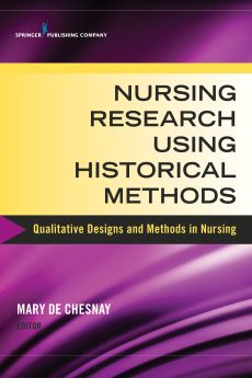 Nursing Research Using Historical Methods image