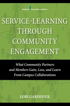 Service-Learning Through Community Engagement image