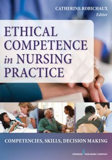 Ethical Competence in Nursing Practice image