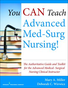 You CAN Teach Advanced Med-Surg Nursing! image