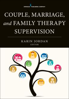 Couple, Marriage, and Family Therapy Supervision image