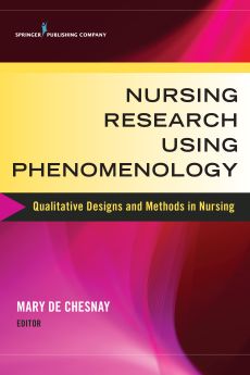 Nursing Research Using Phenomenology image