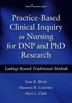 Practice-Based Clinical Inquiry in Nursing image